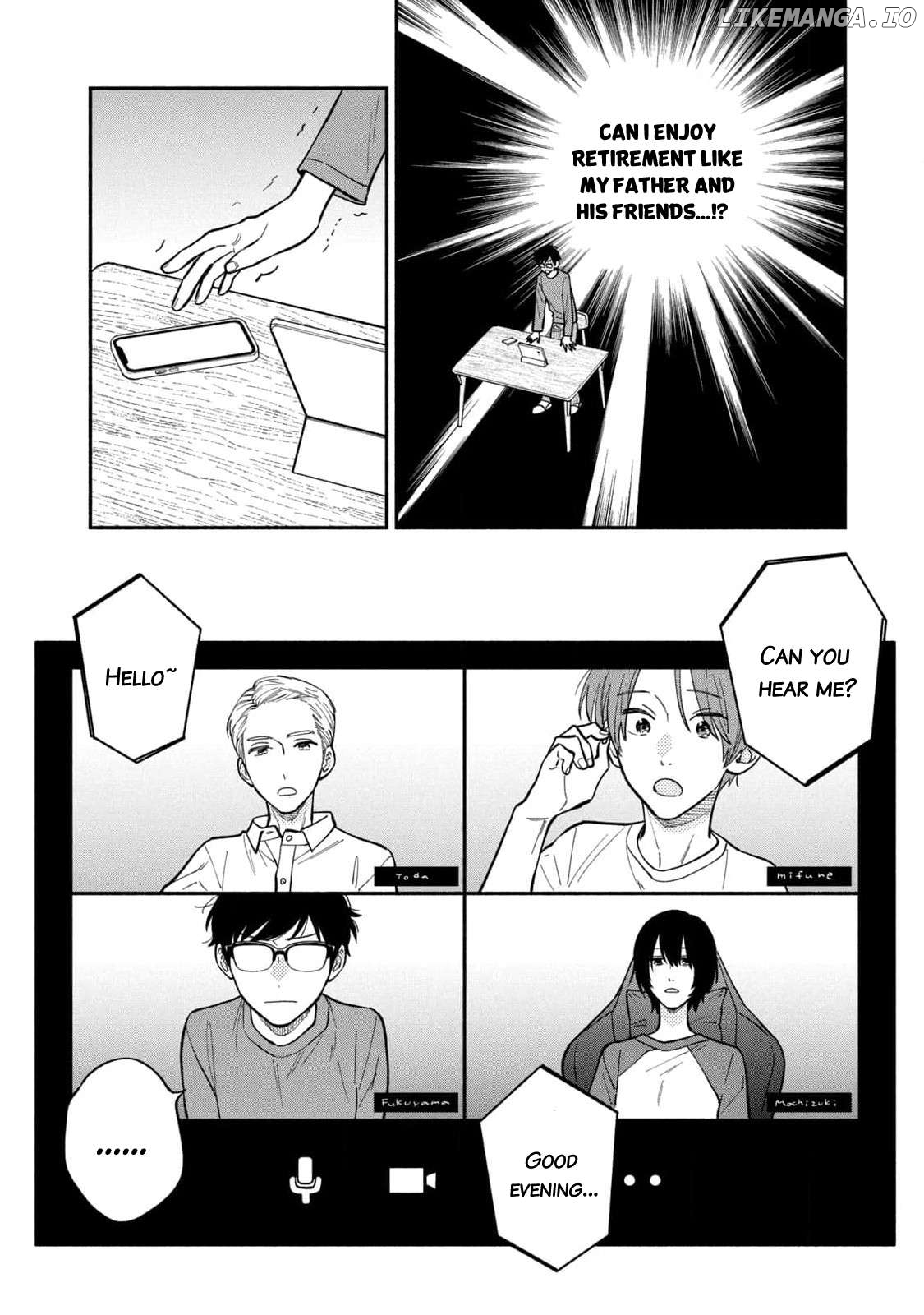 A Rare Marriage How To Grill Our Love Chapter 109 - page 8