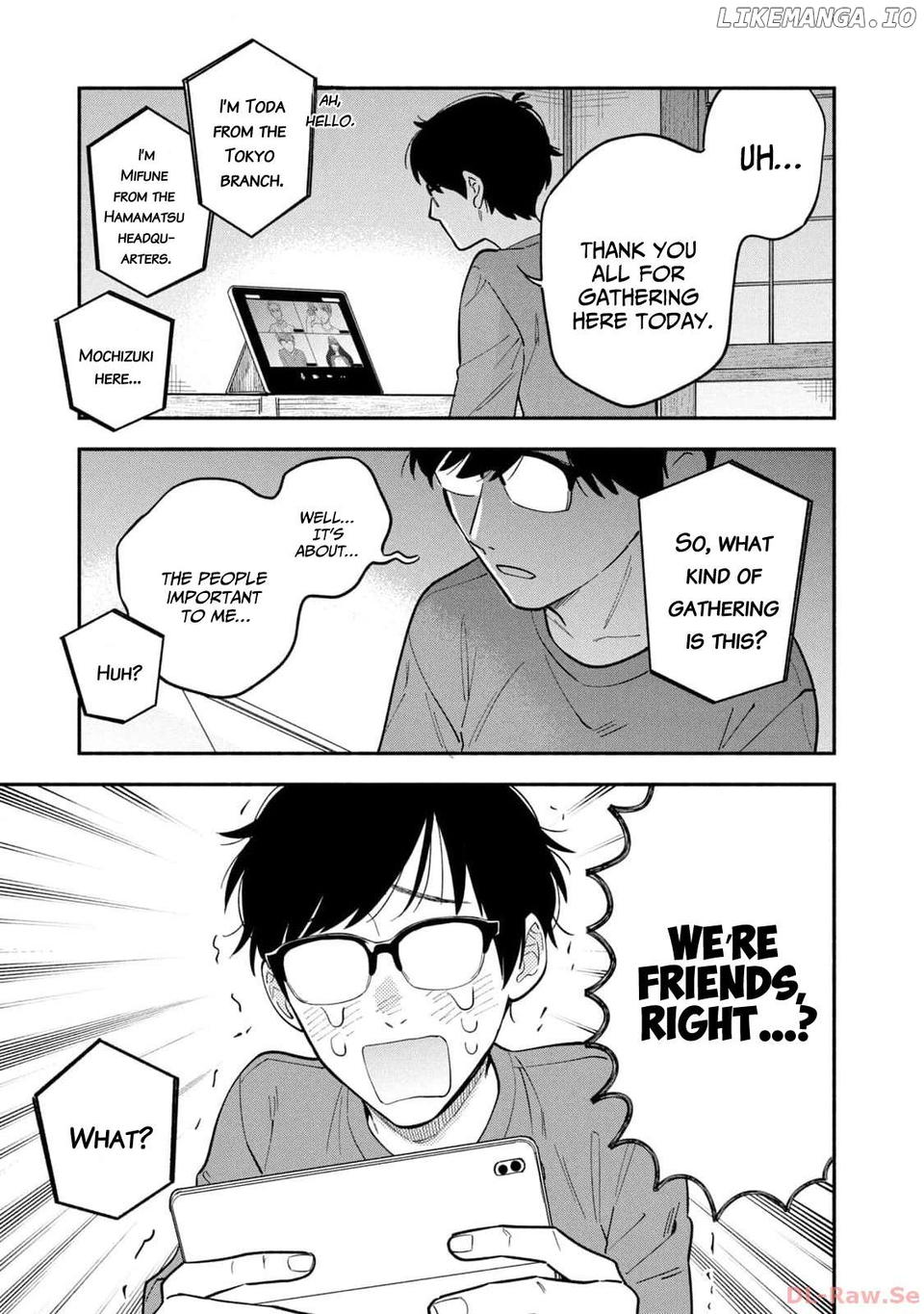 A Rare Marriage How To Grill Our Love Chapter 109 - page 9