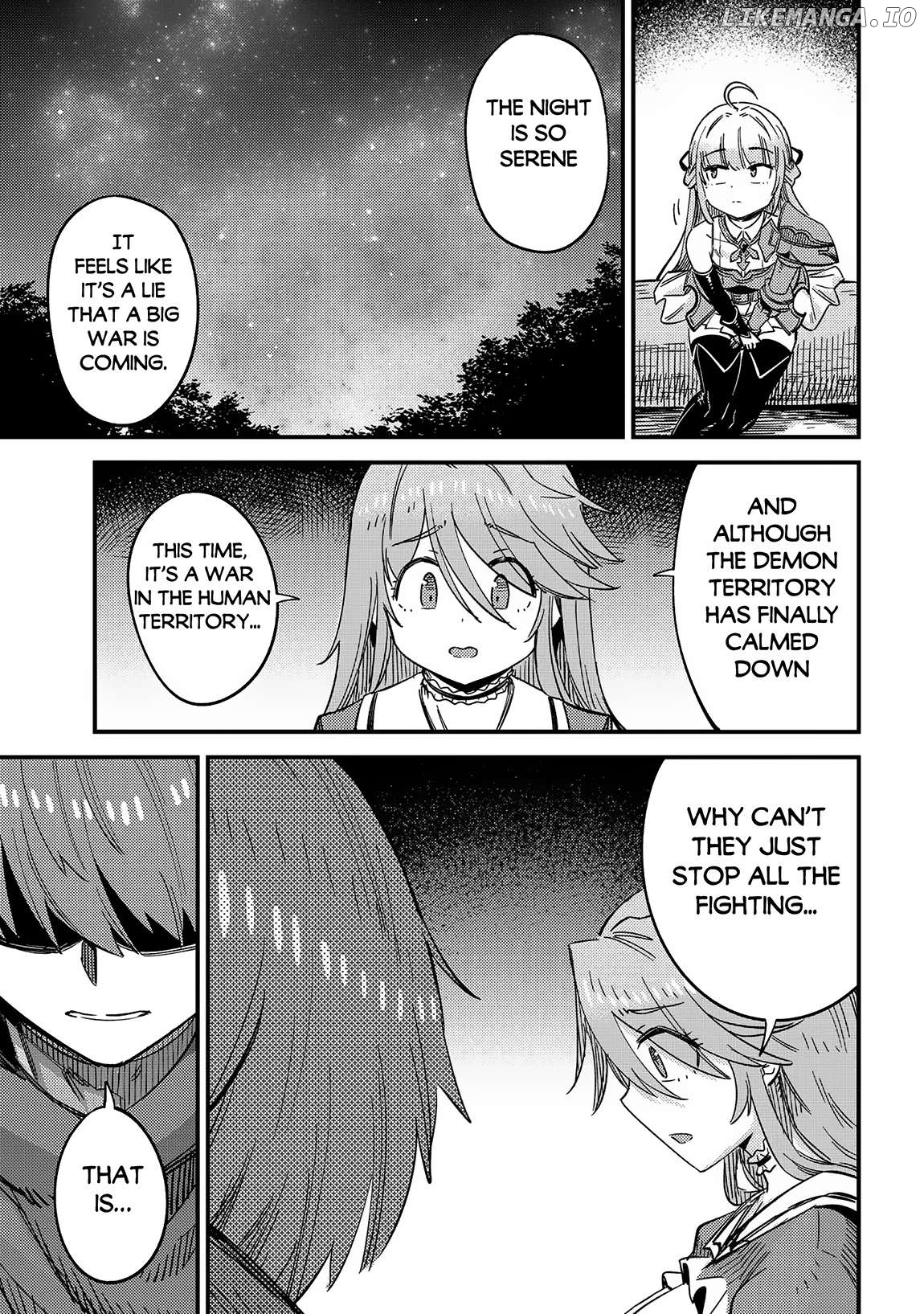 Kaifuku Jutsushi No Yarinaoshi Chapter 65.2 - page 4