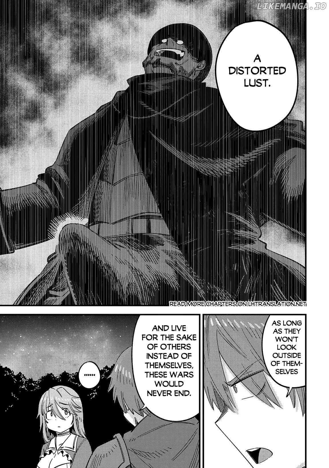 Kaifuku Jutsushi No Yarinaoshi Chapter 65.2 - page 6