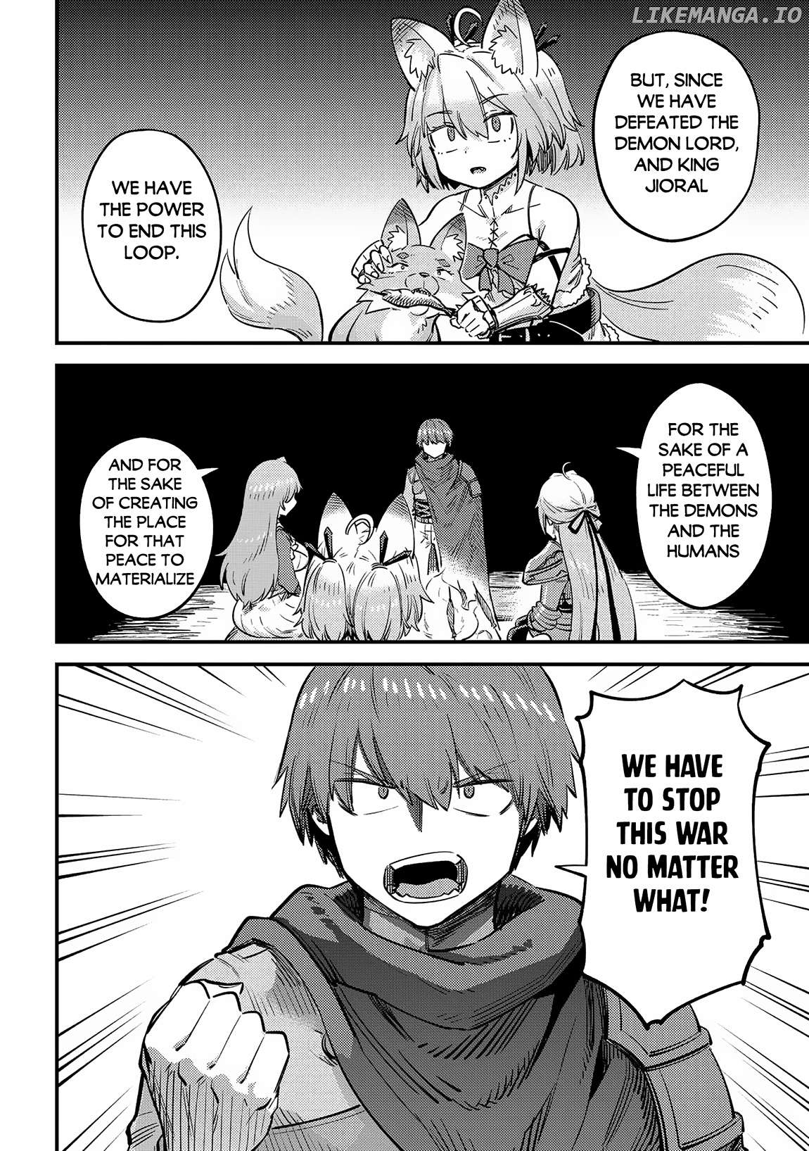 Kaifuku Jutsushi No Yarinaoshi Chapter 65.2 - page 7