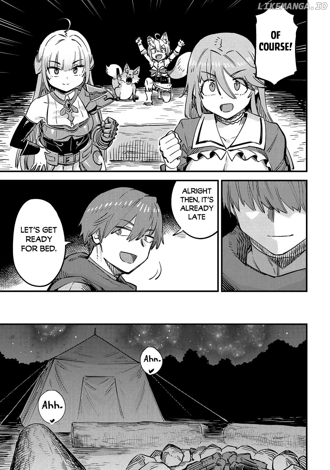 Kaifuku Jutsushi No Yarinaoshi Chapter 65.2 - page 8