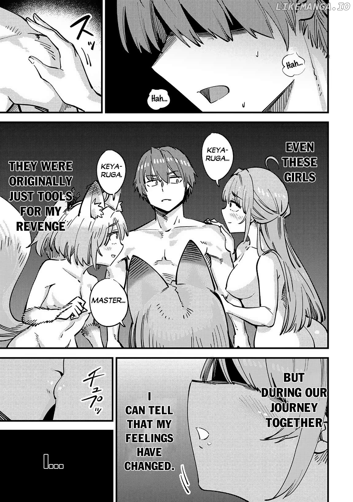 Kaifuku Jutsushi No Yarinaoshi Chapter 65.2 - page 11