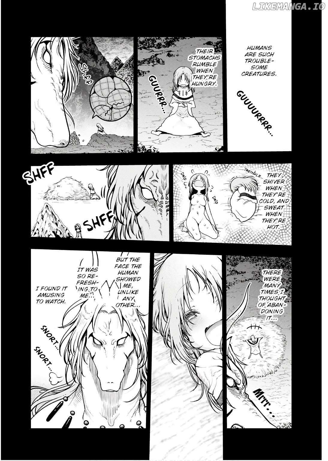 Kobayashi-San Chi No Maid Dragon Chapter 148 - page 6