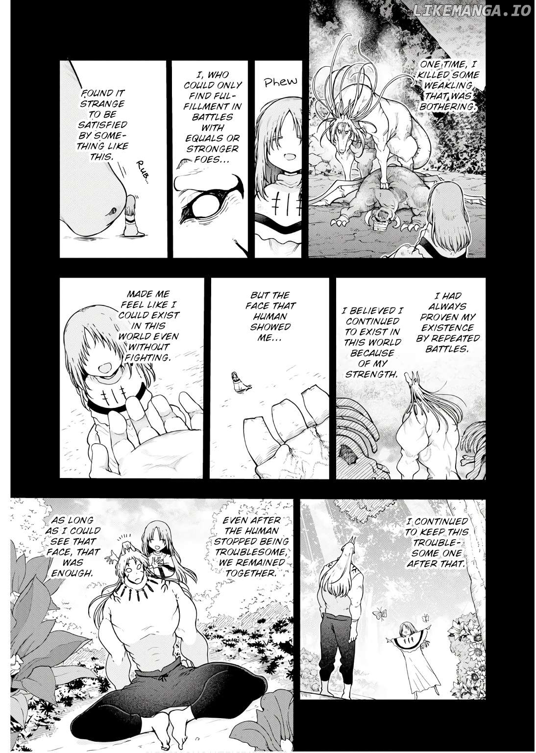 Kobayashi-San Chi No Maid Dragon Chapter 148 - page 7