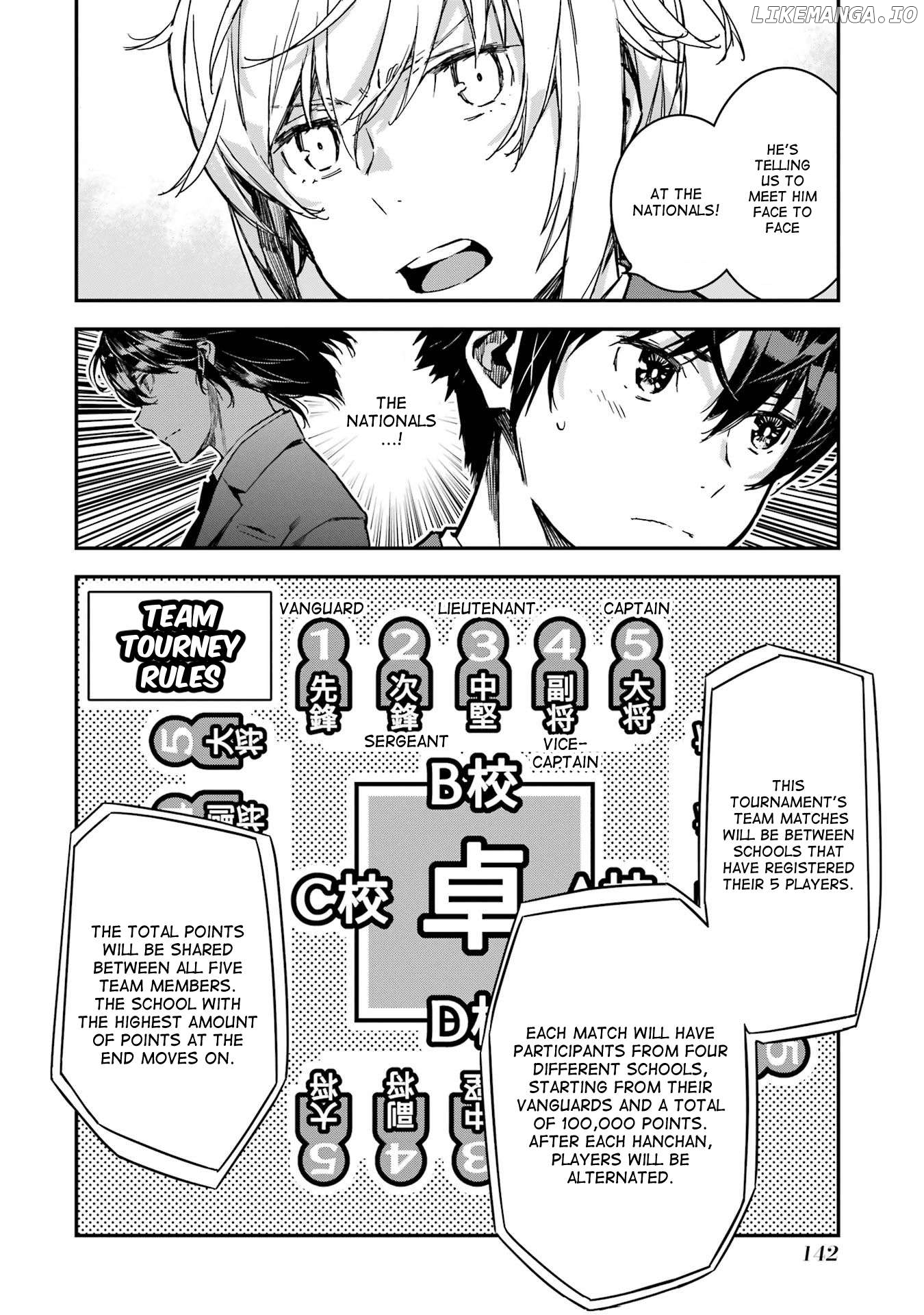 Saki re: King's Tile Draw Chapter 11 - page 6