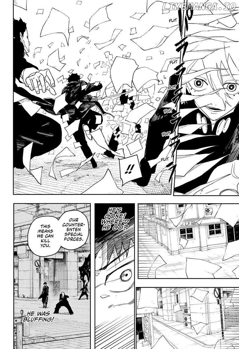 Kagurabachi - Manga Chapter 52 - page 7