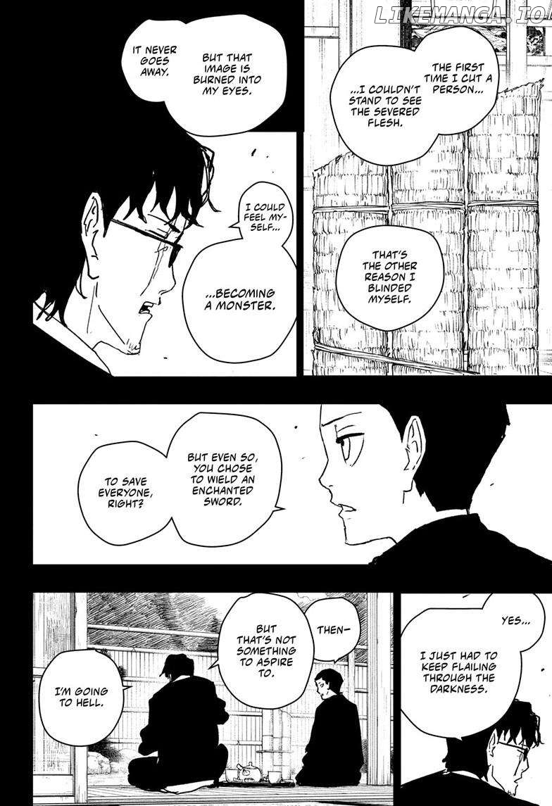 Kagurabachi - Manga Chapter 53 - page 16