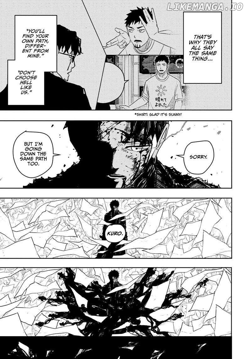 Kagurabachi - Manga Chapter 53 - page 19
