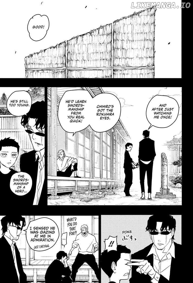 Kagurabachi - Manga Chapter 53 - page 5
