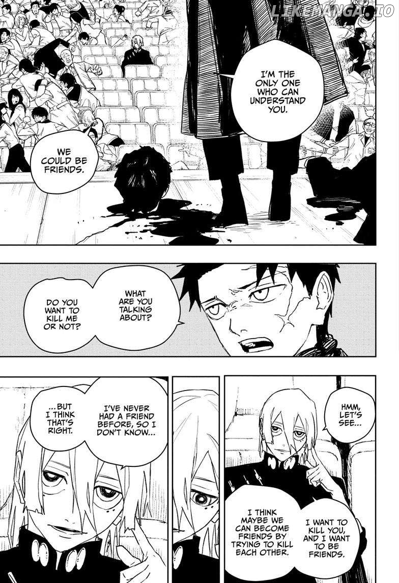 Kagurabachi - Manga Chapter 53 - page 7
