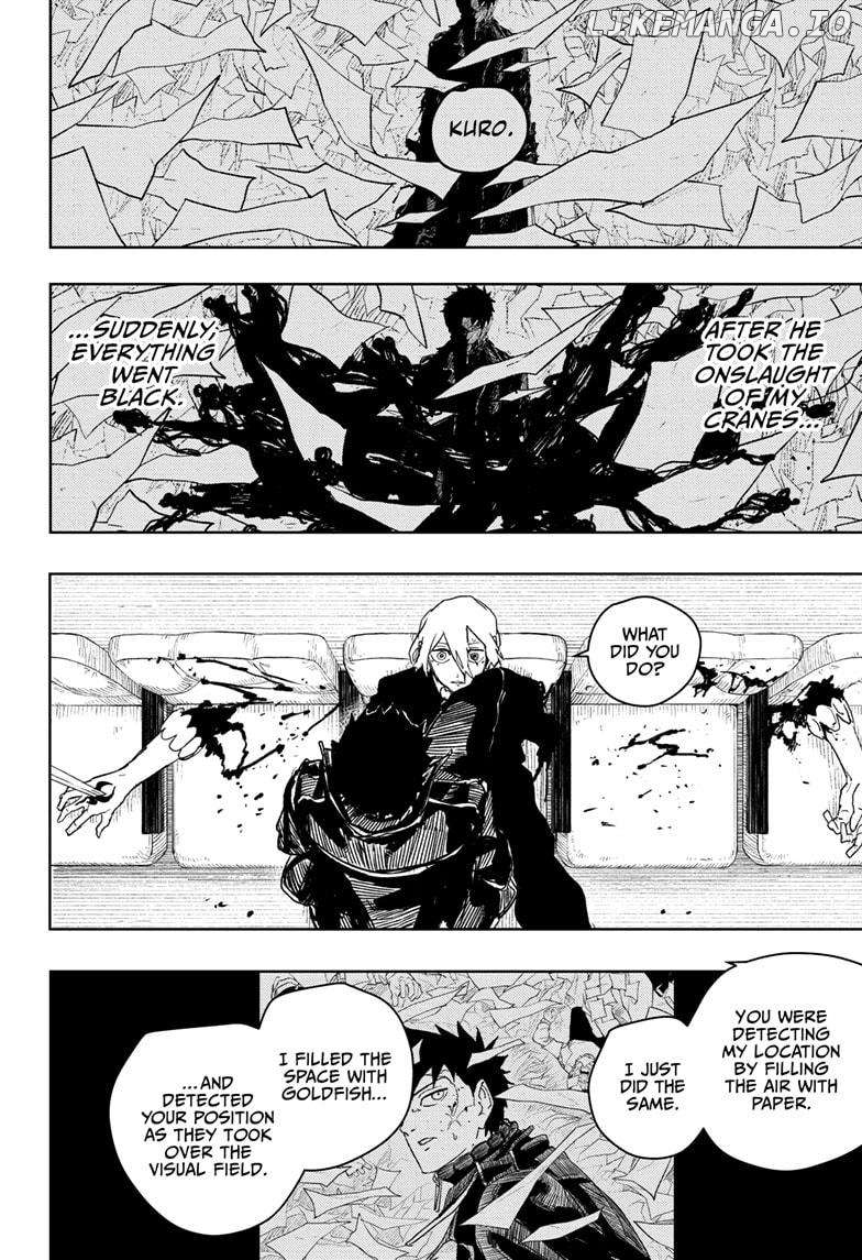 Kagurabachi - Manga Chapter 54 - page 6