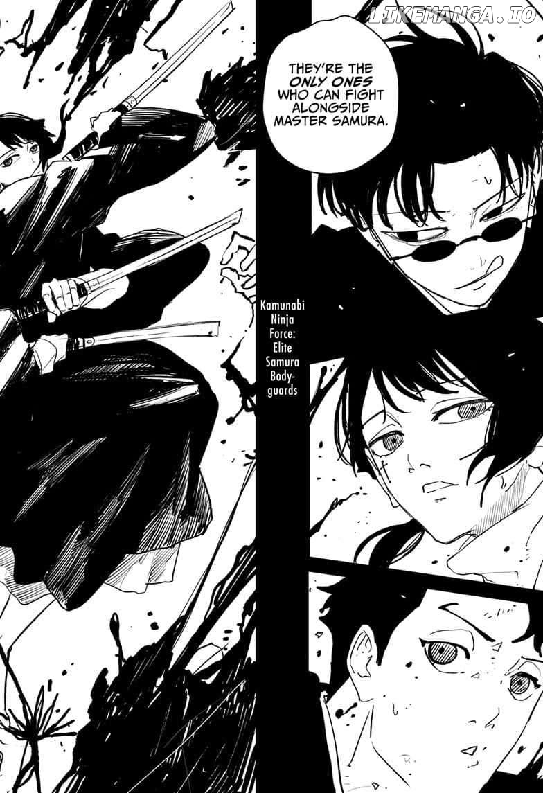 Kagurabachi - Manga Chapter 55 - page 10