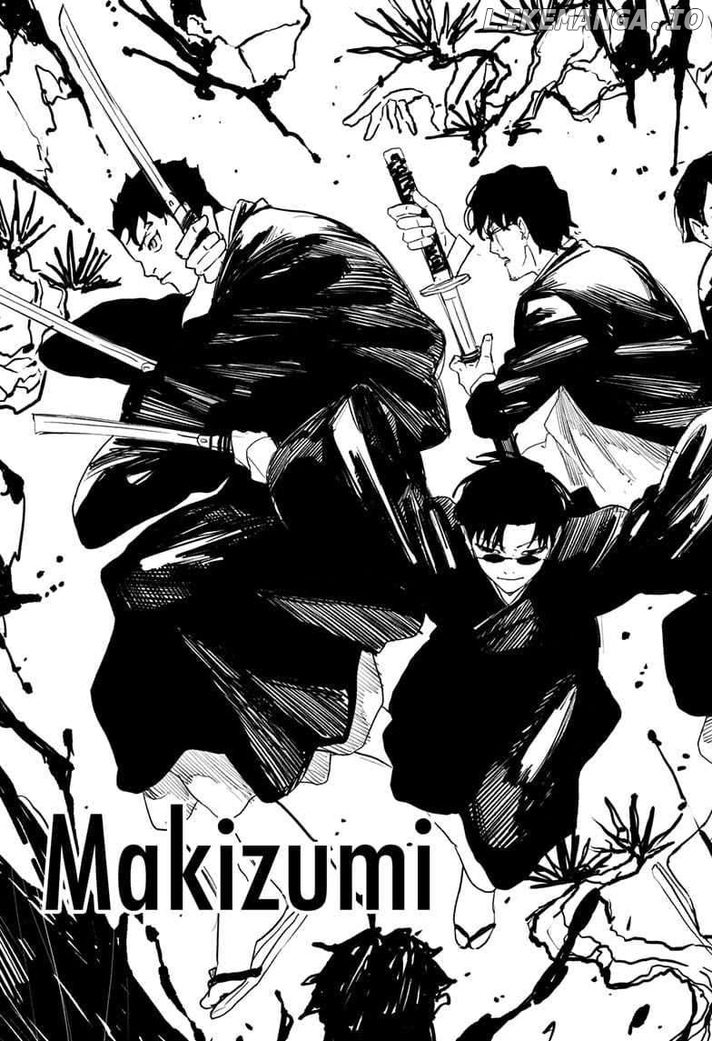 Kagurabachi - Manga Chapter 55 - page 11