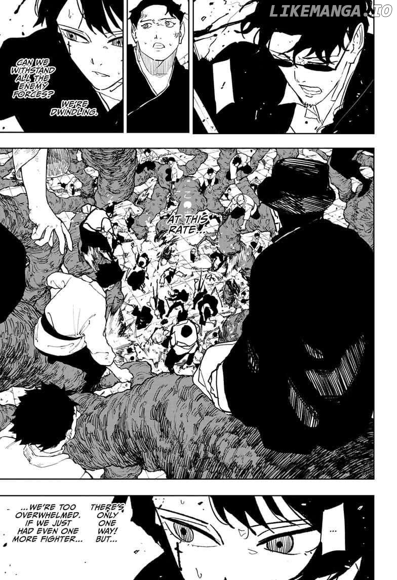 Kagurabachi - Manga Chapter 55 - page 13
