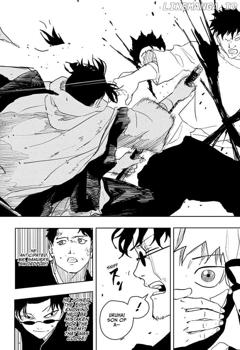 Kagurabachi - Manga Chapter 55 - page 16