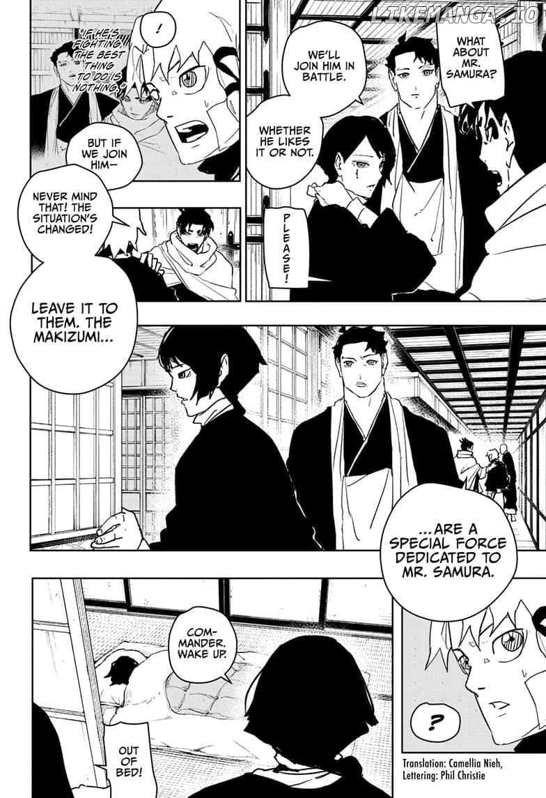 Kagurabachi - Manga Chapter 55 - page 2