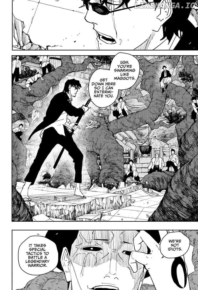 Kagurabachi - Manga Chapter 55 - page 4