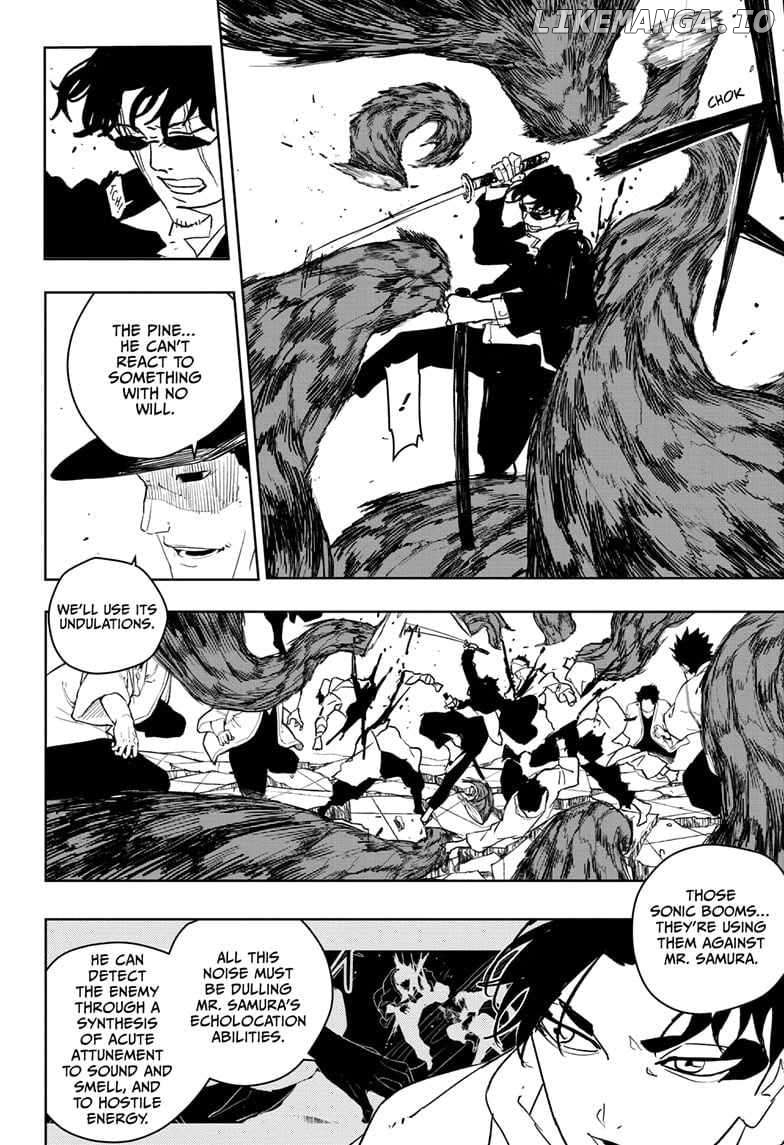 Kagurabachi - Manga Chapter 55 - page 6