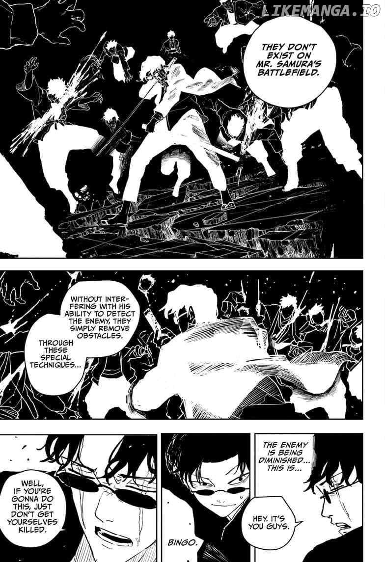 Kagurabachi - Manga Chapter 55 - page 9