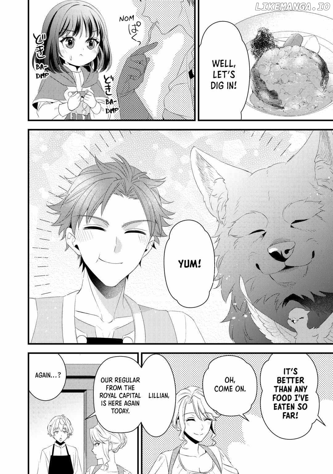 Leave Me Alone – I Want to Enjoy Cheat Life with My Familiar Chapter 25 - page 10