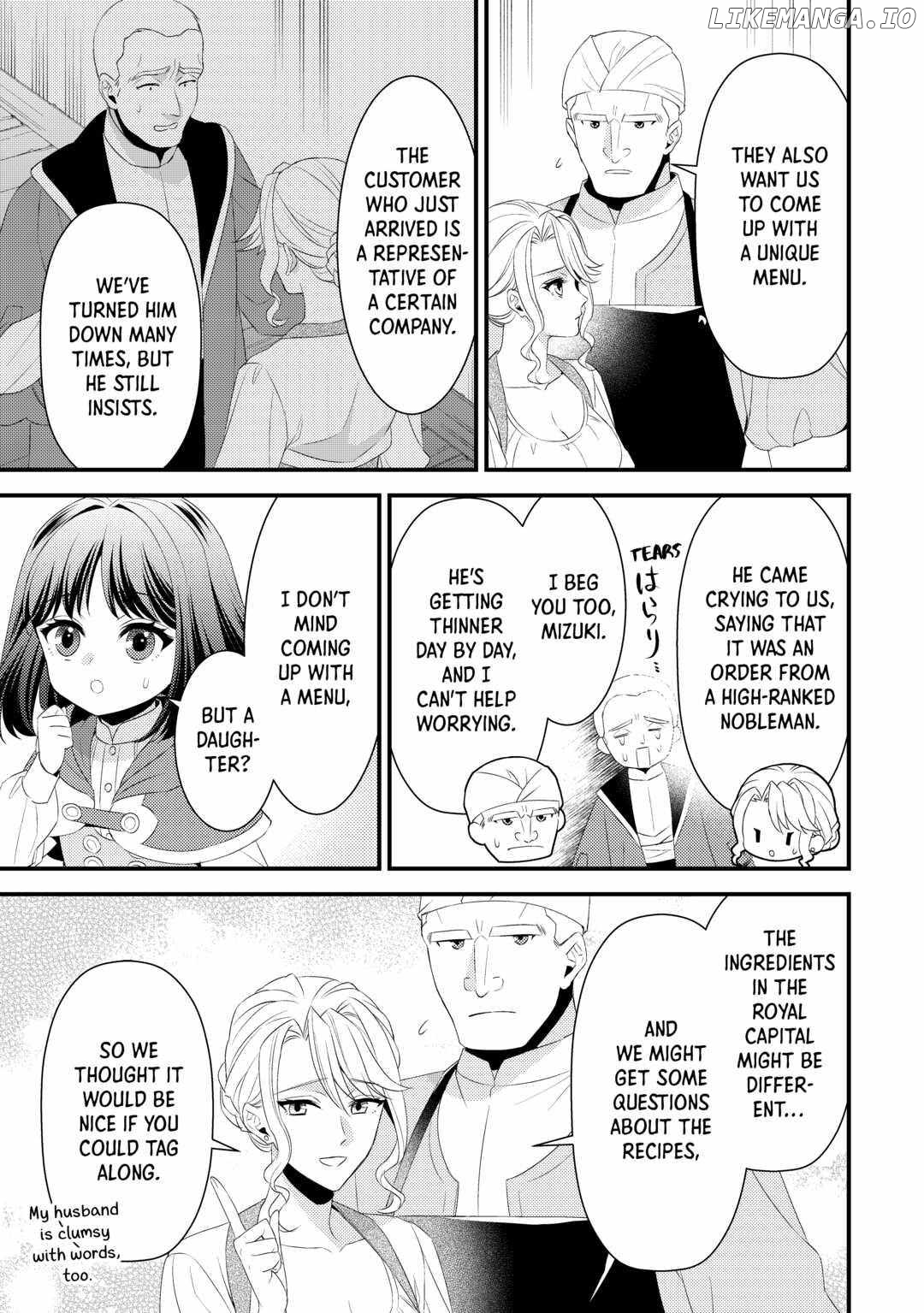 Leave Me Alone – I Want to Enjoy Cheat Life with My Familiar Chapter 25 - page 13