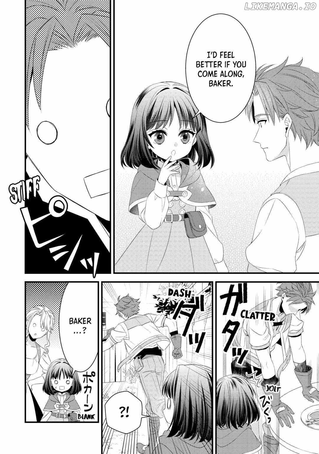 Leave Me Alone – I Want to Enjoy Cheat Life with My Familiar Chapter 25 - page 16