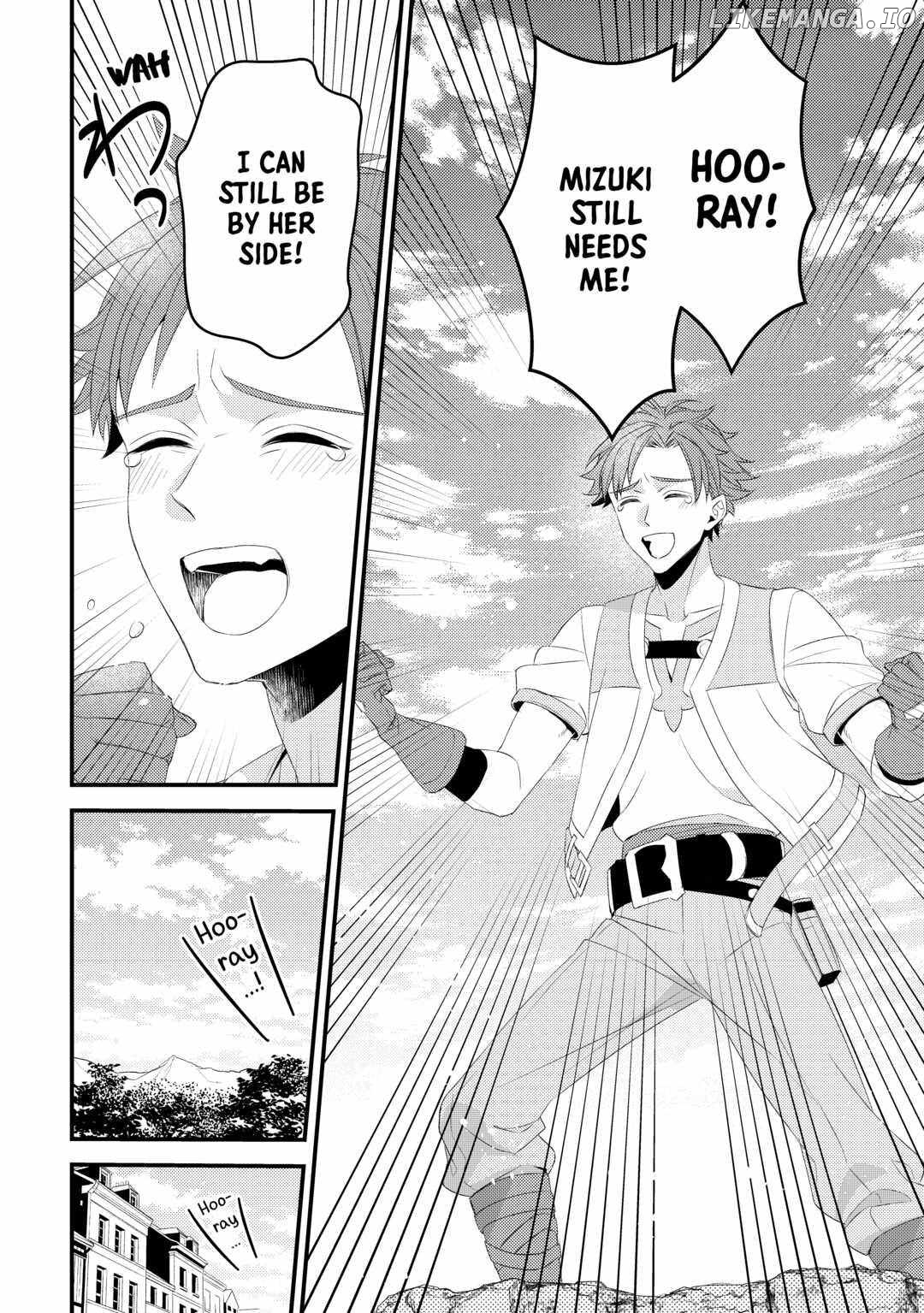 Leave Me Alone – I Want to Enjoy Cheat Life with My Familiar Chapter 25 - page 18