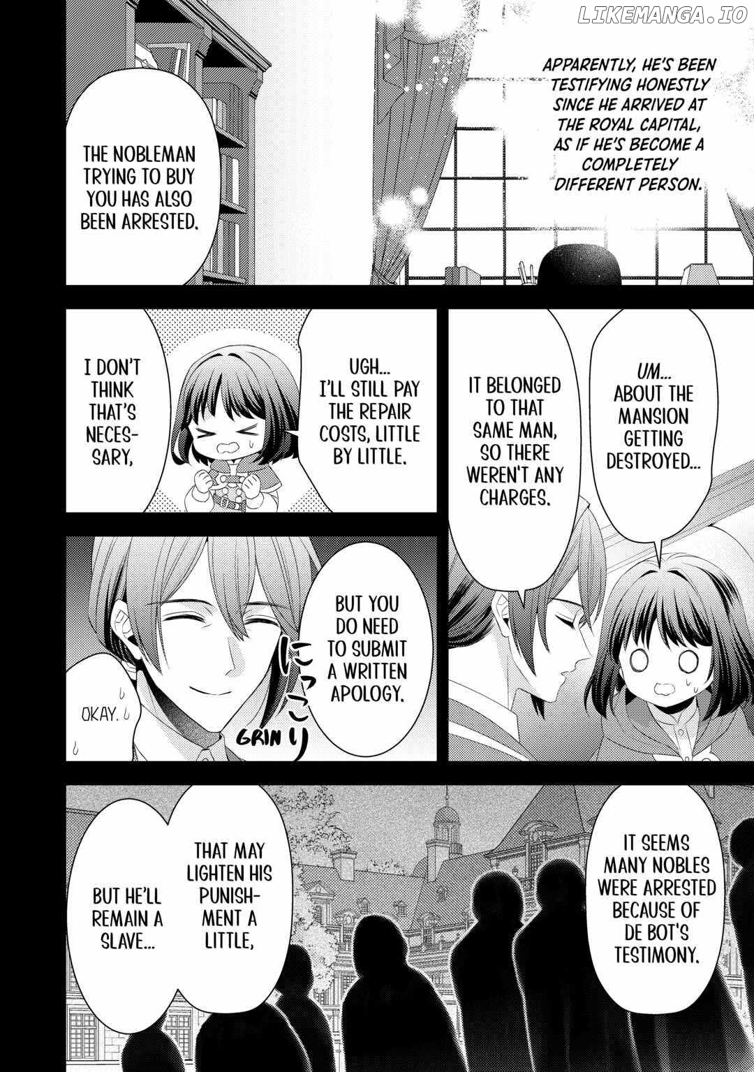 Leave Me Alone – I Want to Enjoy Cheat Life with My Familiar Chapter 25 - page 4