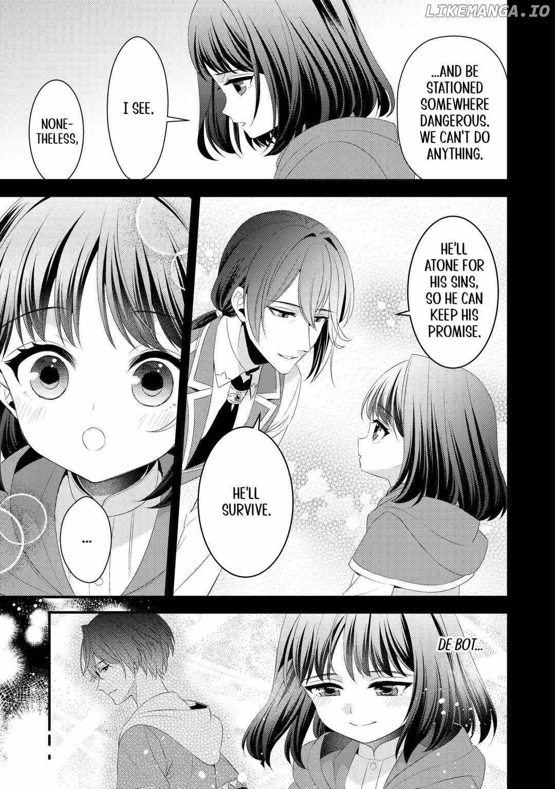 Leave Me Alone – I Want to Enjoy Cheat Life with My Familiar Chapter 25 - page 5