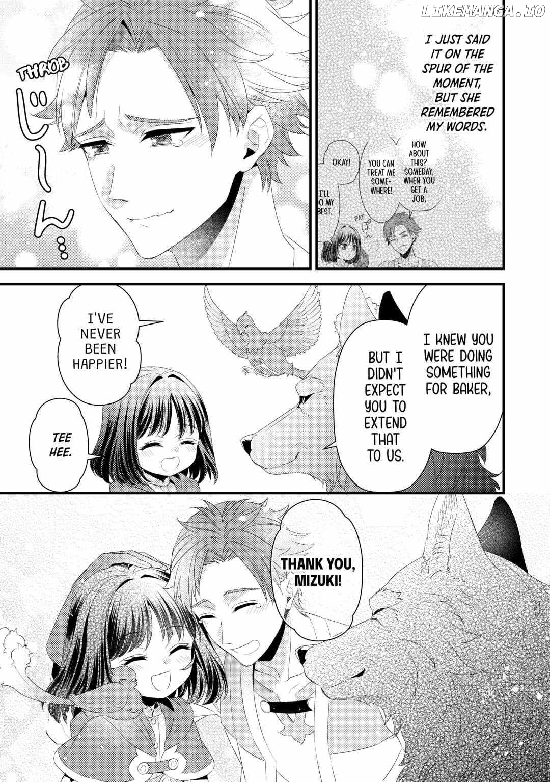Leave Me Alone – I Want to Enjoy Cheat Life with My Familiar Chapter 25 - page 9