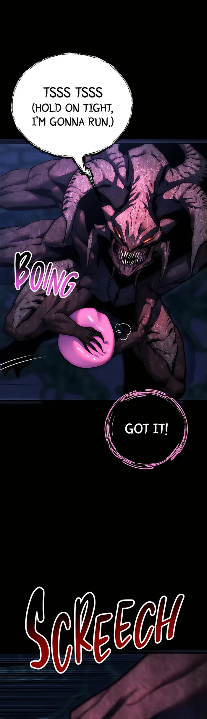 I Became an Evolving Space Monster Chapter 25 - page 29
