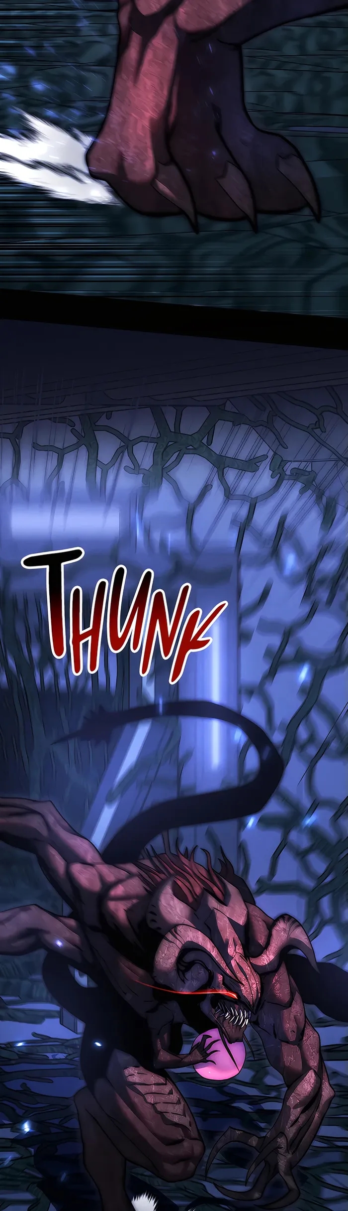 I Became an Evolving Space Monster Chapter 25 - page 30