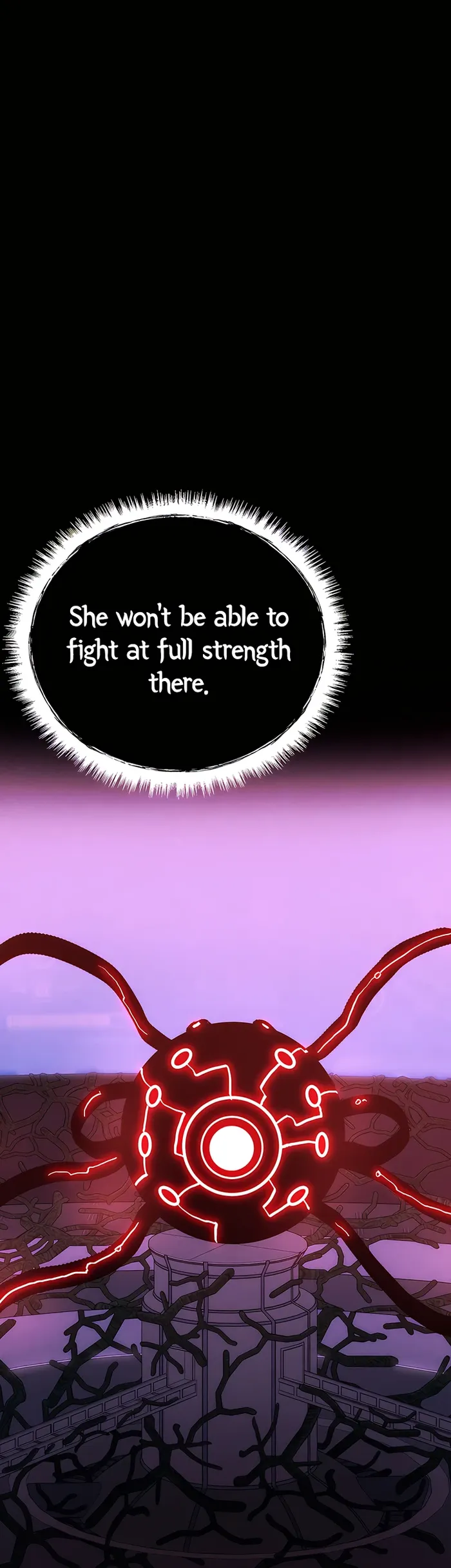 I Became an Evolving Space Monster Chapter 25 - page 33