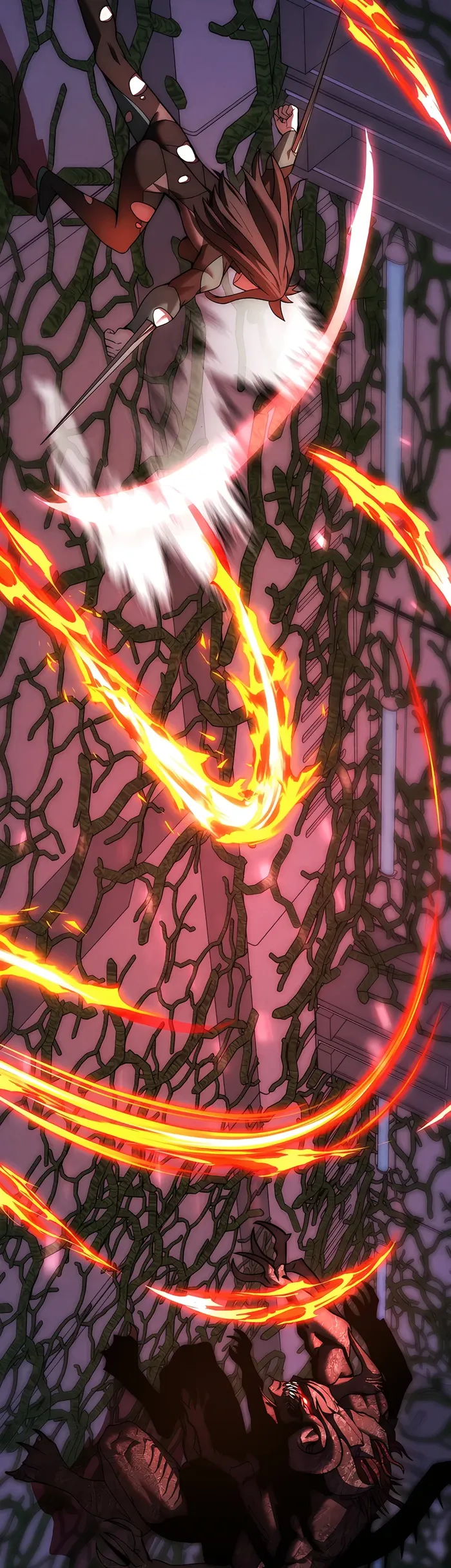I Became an Evolving Space Monster Chapter 25 - page 40