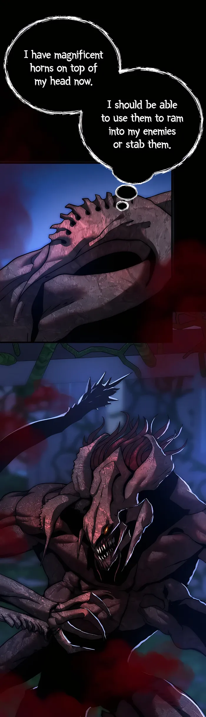 I Became an Evolving Space Monster Chapter 25 - page 8