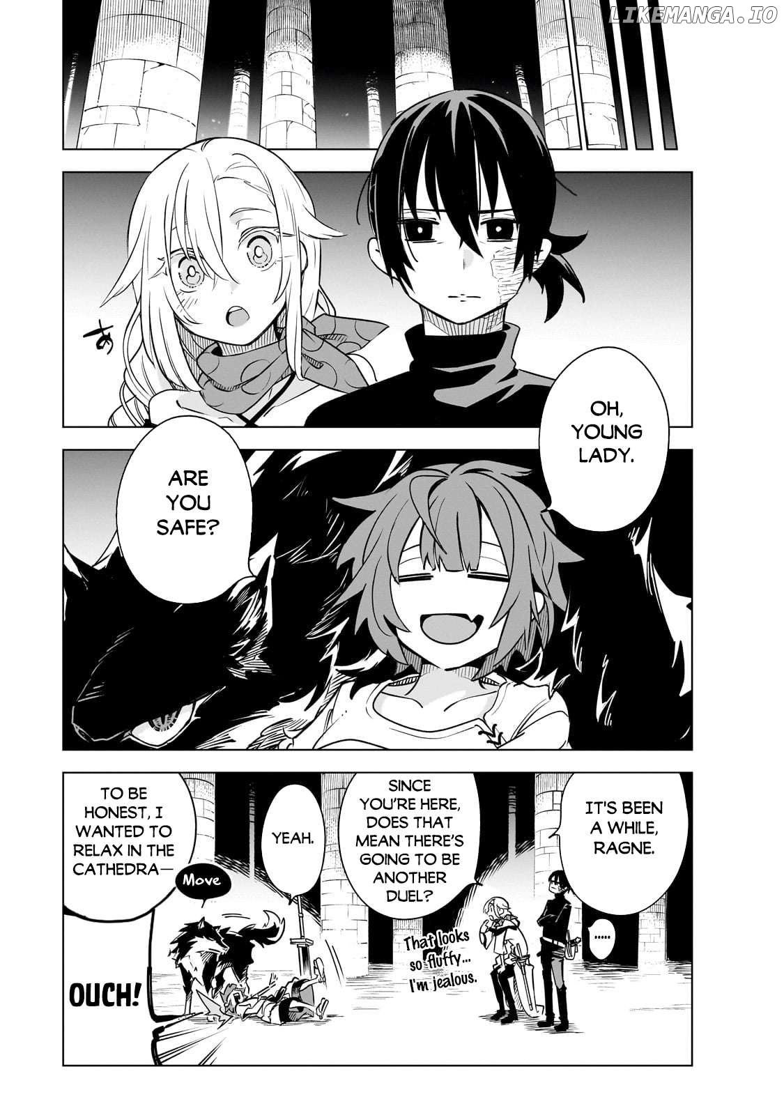 Isekai Meikyuu No Saishinbu O Mezasou Chapter 32 - page 12