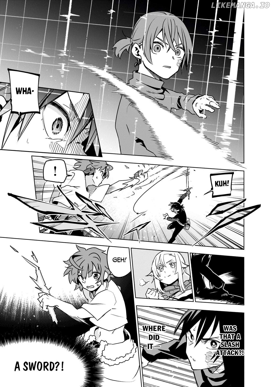 Isekai Meikyuu No Saishinbu O Mezasou Chapter 32 - page 18