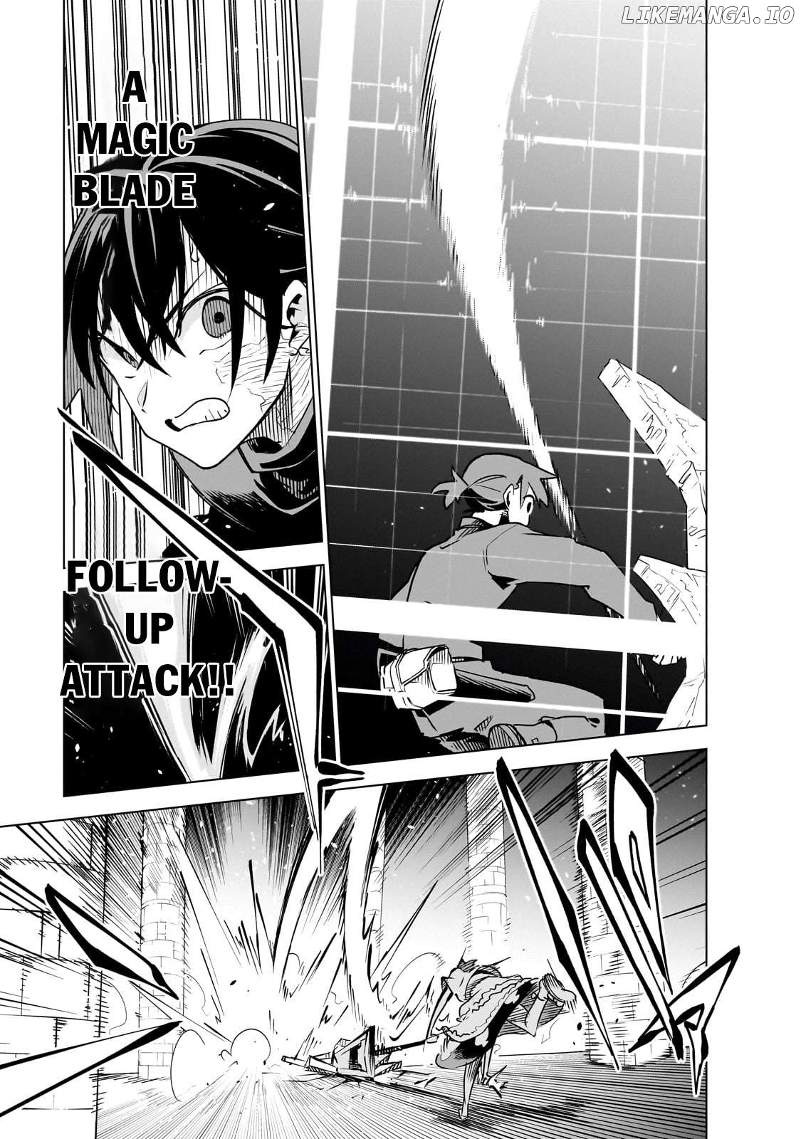 Isekai Meikyuu No Saishinbu O Mezasou Chapter 32 - page 22