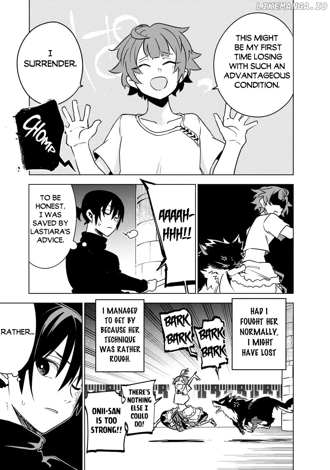 Isekai Meikyuu No Saishinbu O Mezasou Chapter 32 - page 24