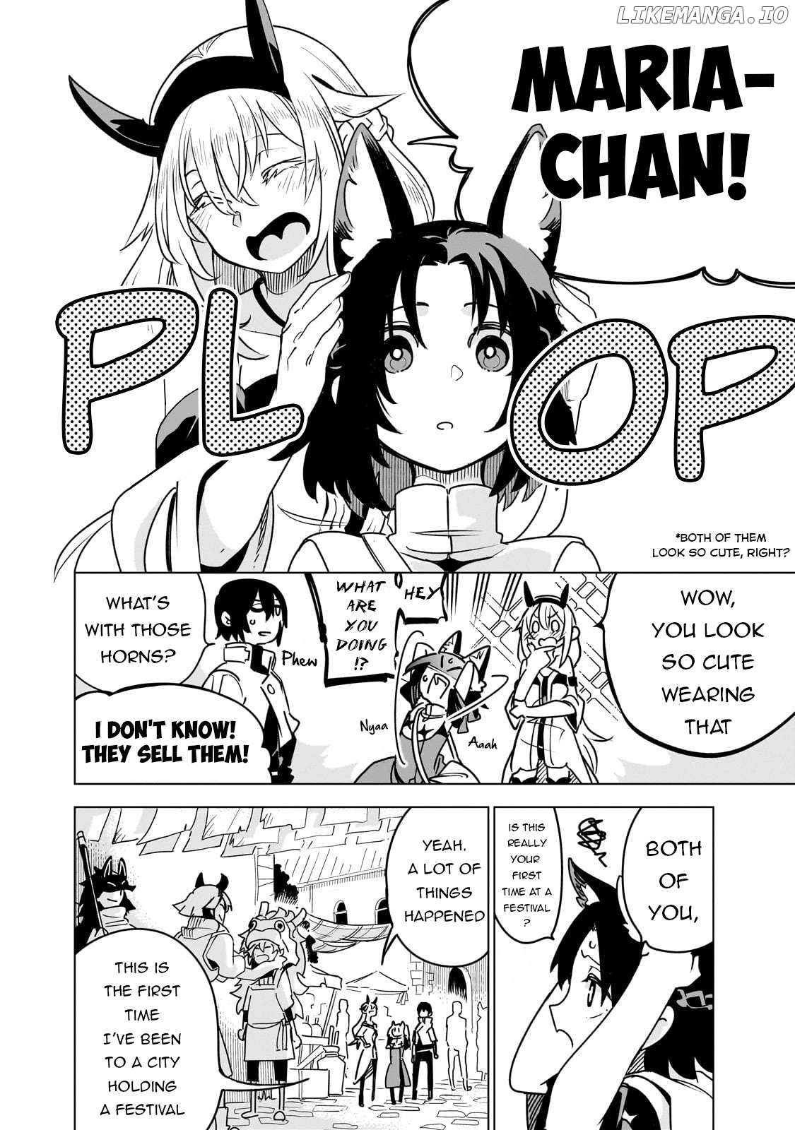 Isekai Meikyuu No Saishinbu O Mezasou Chapter 33 - page 10