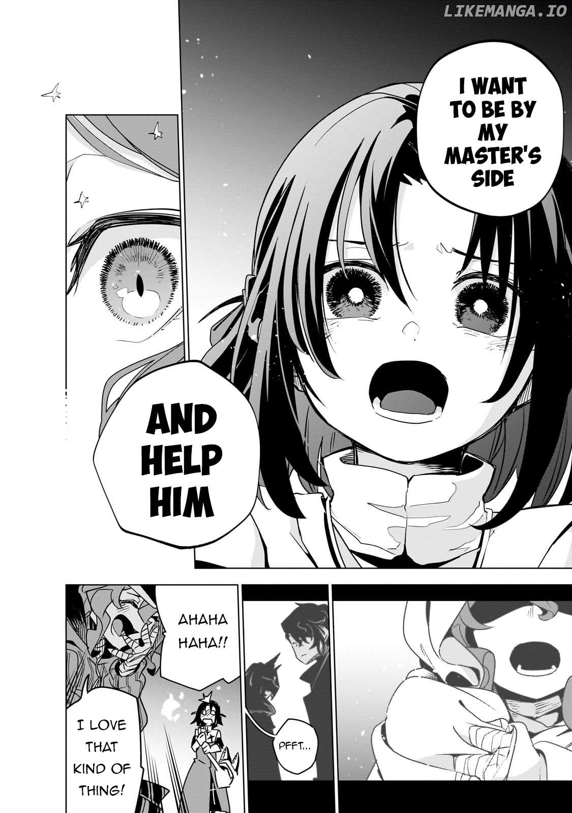 Isekai Meikyuu No Saishinbu O Mezasou Chapter 33 - page 40