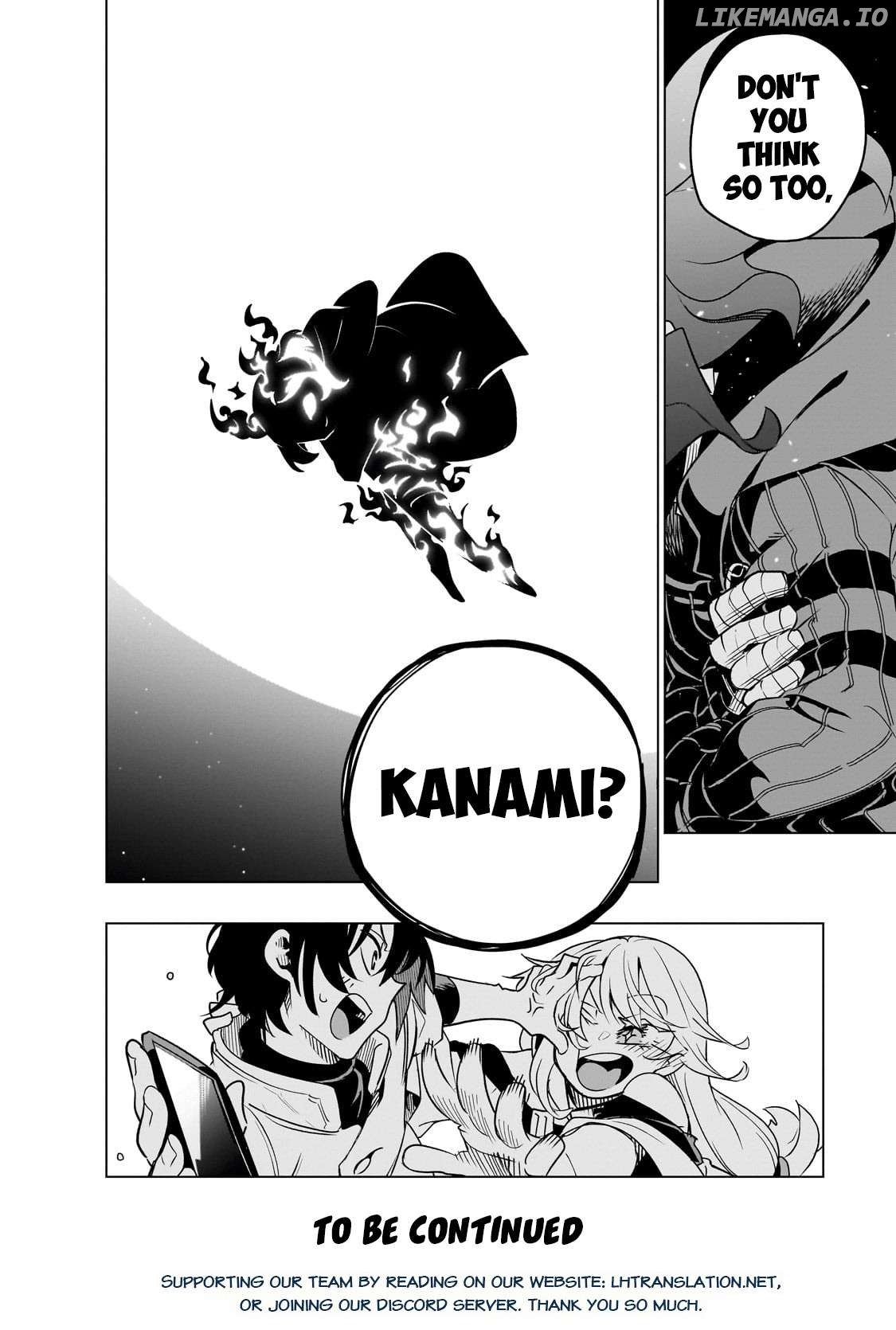 Isekai Meikyuu No Saishinbu O Mezasou Chapter 33 - page 42