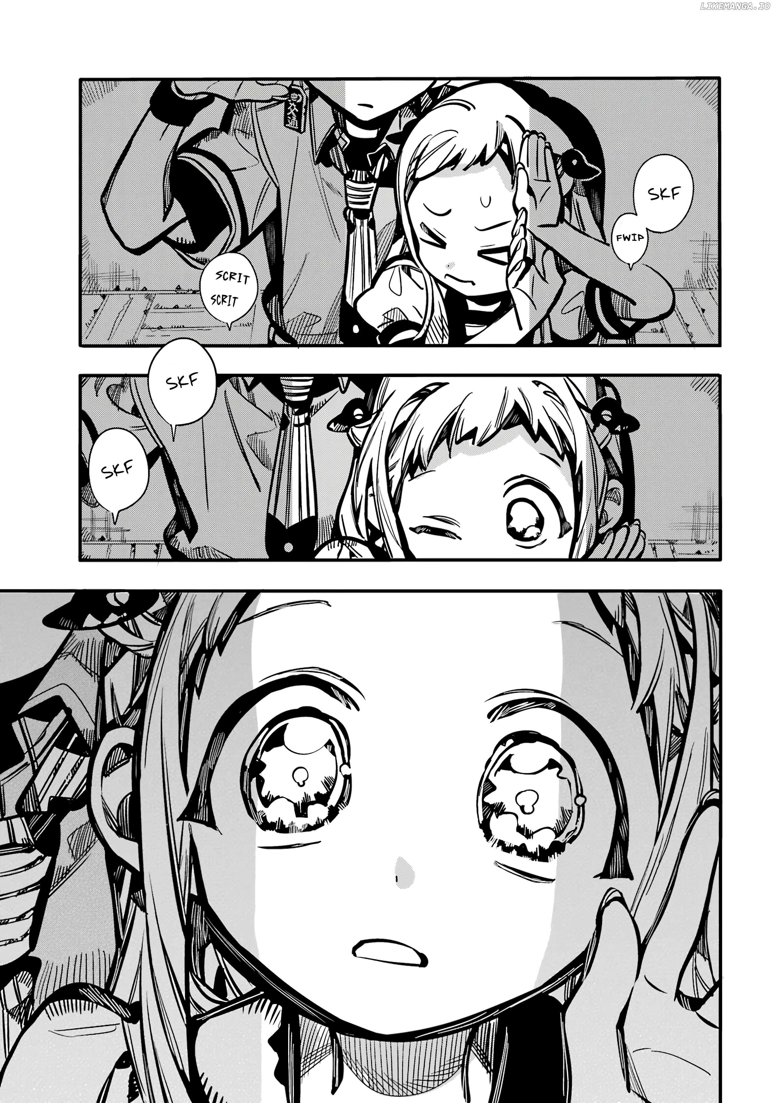 Jibaku Shounen Hanako-Kun Chapter 119 - page 20