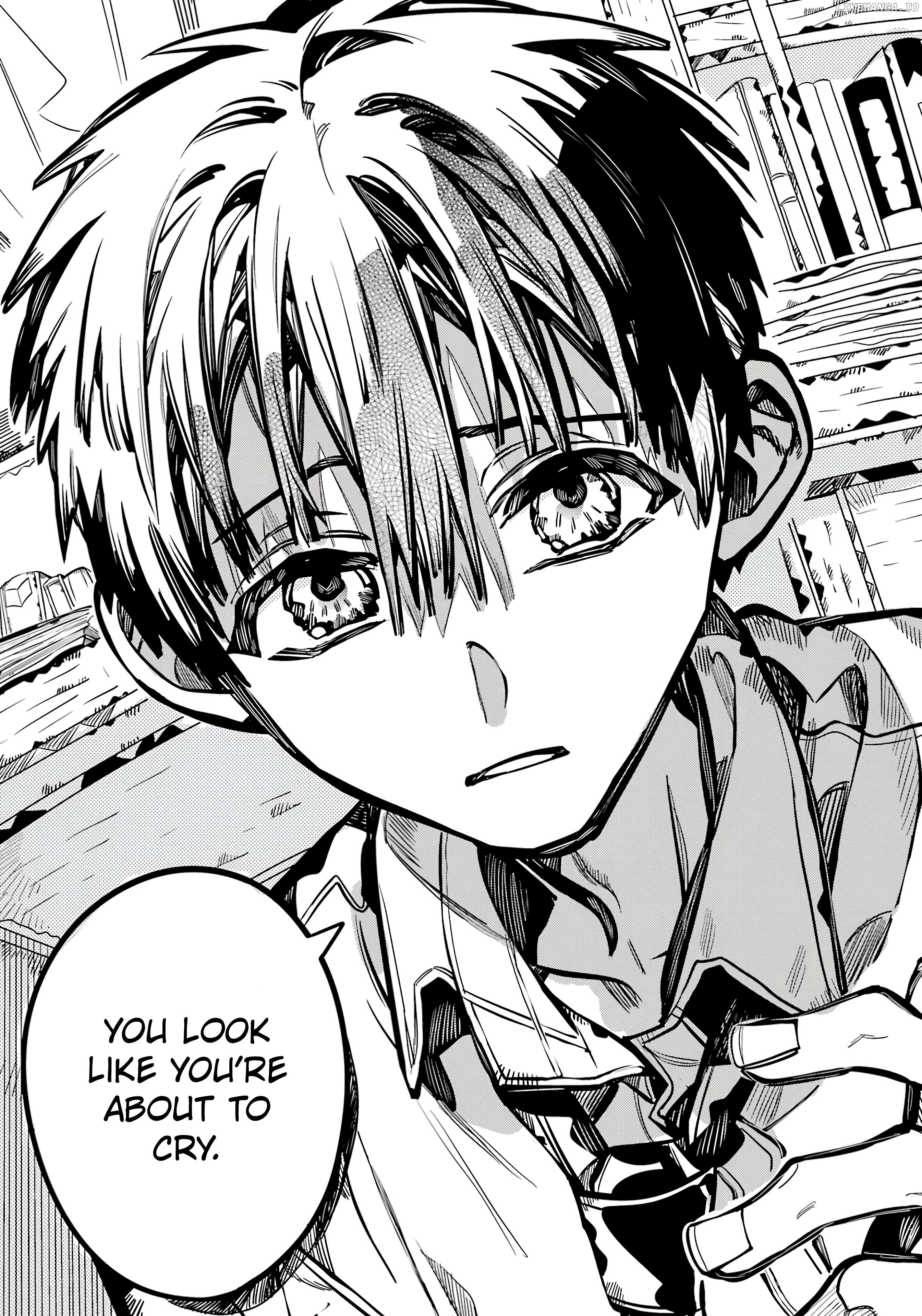 Jibaku Shounen Hanako-Kun Chapter 119 - page 34