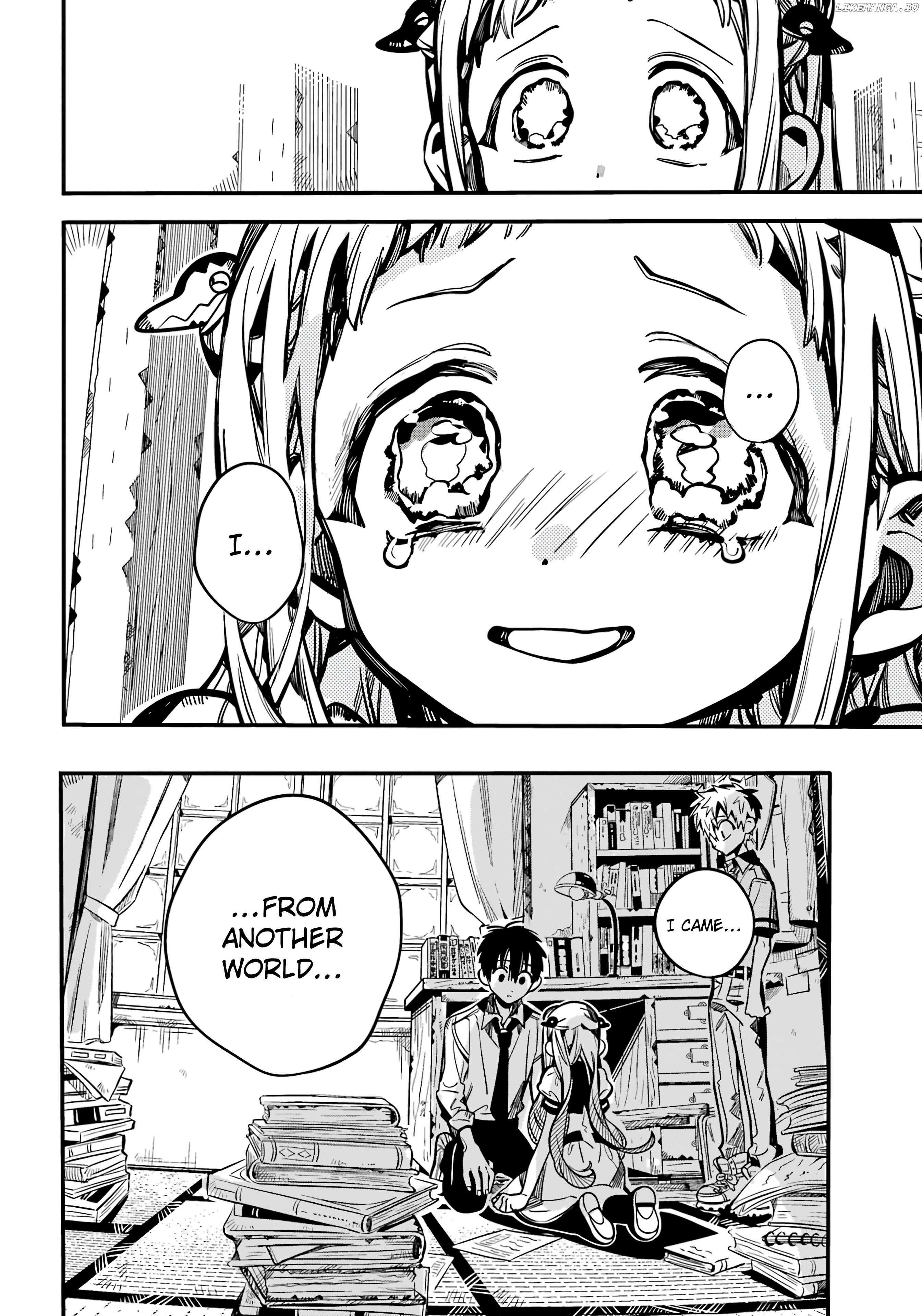 Jibaku Shounen Hanako-Kun Chapter 119 - page 35