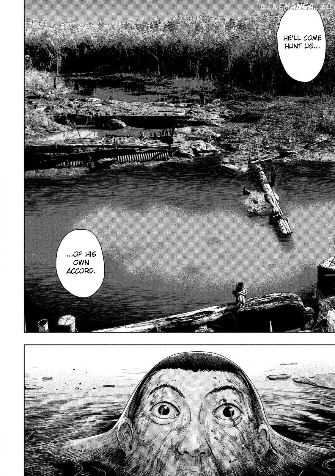 Under Ninja Chapter 130 - page 16