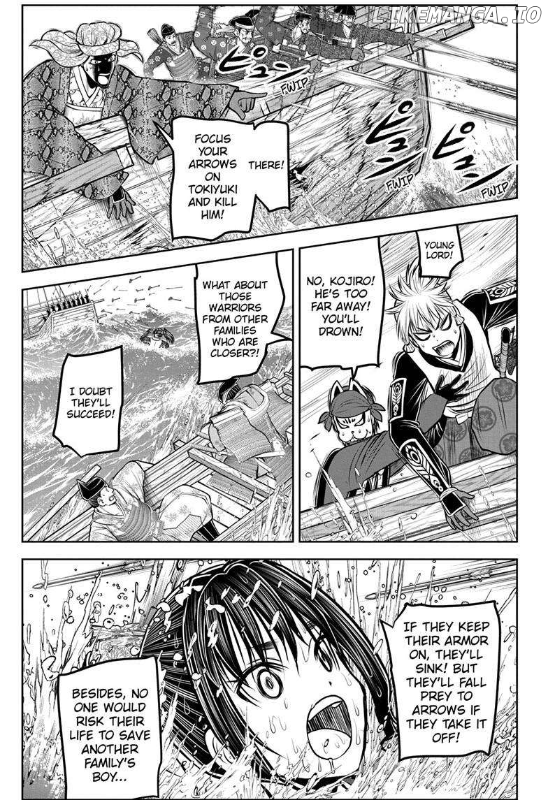 The Elusive Samurai Chapter 175 - page 10