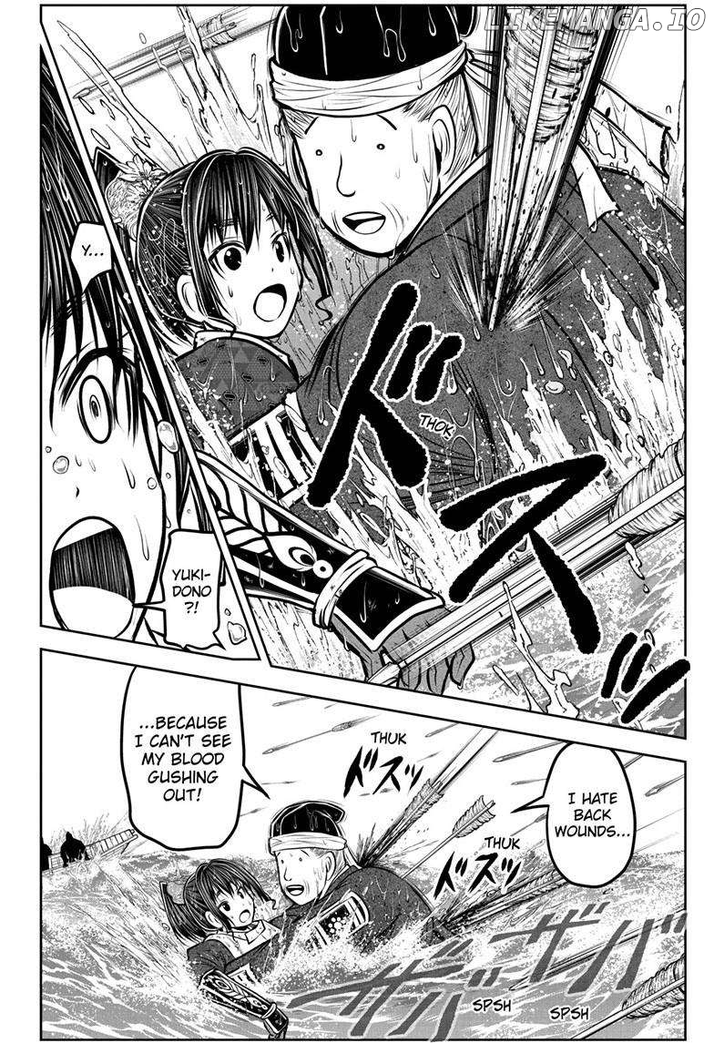The Elusive Samurai Chapter 175 - page 11