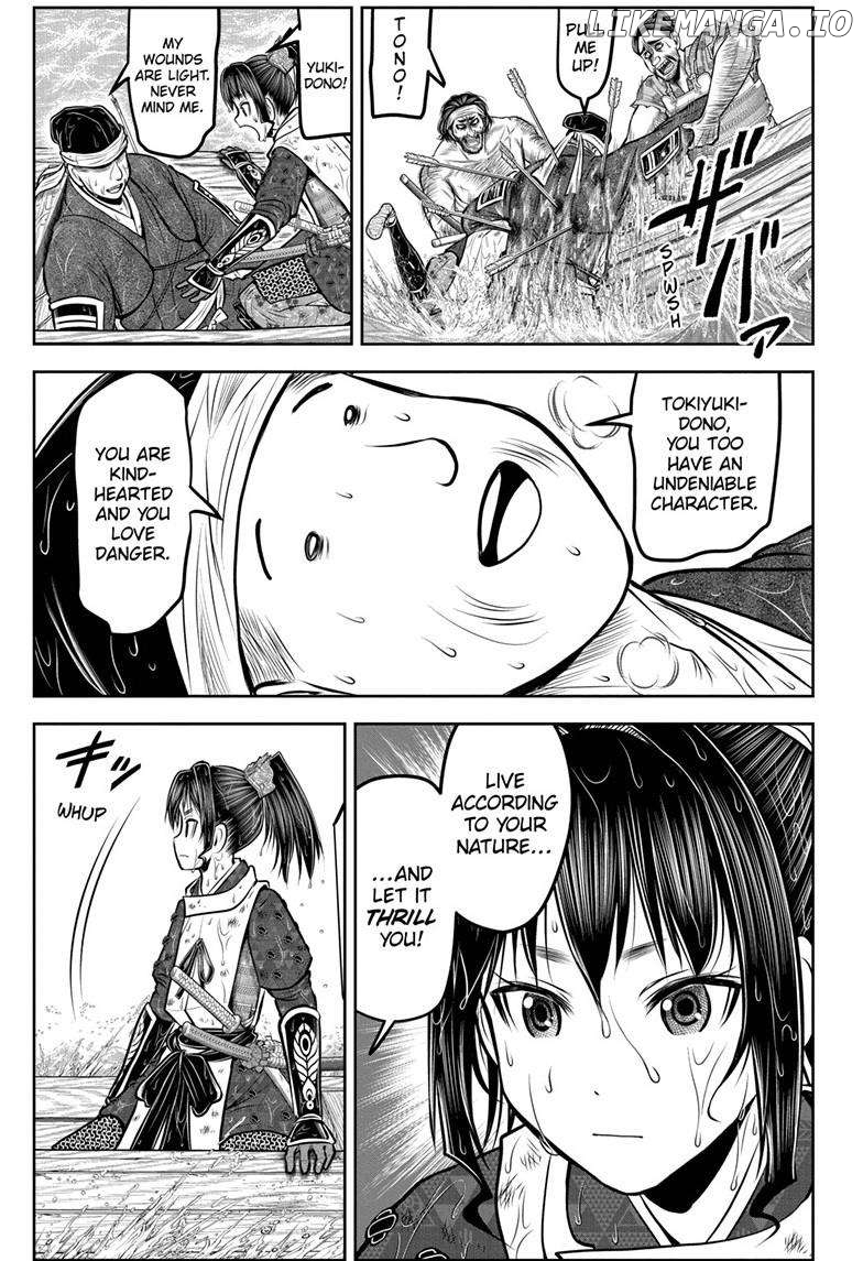 The Elusive Samurai Chapter 175 - page 12